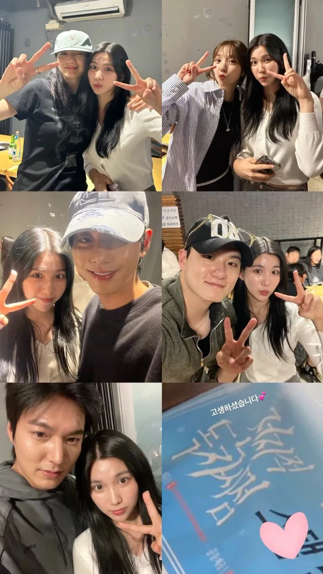 nana chae soo bin lee min ho