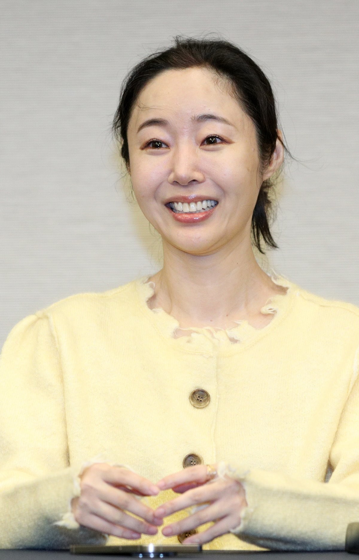 min hee jin