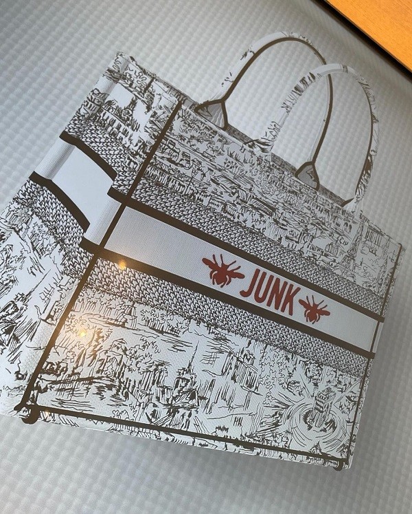 han so hee bag junk