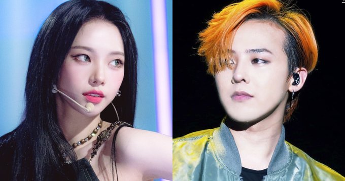 g-dragon karina