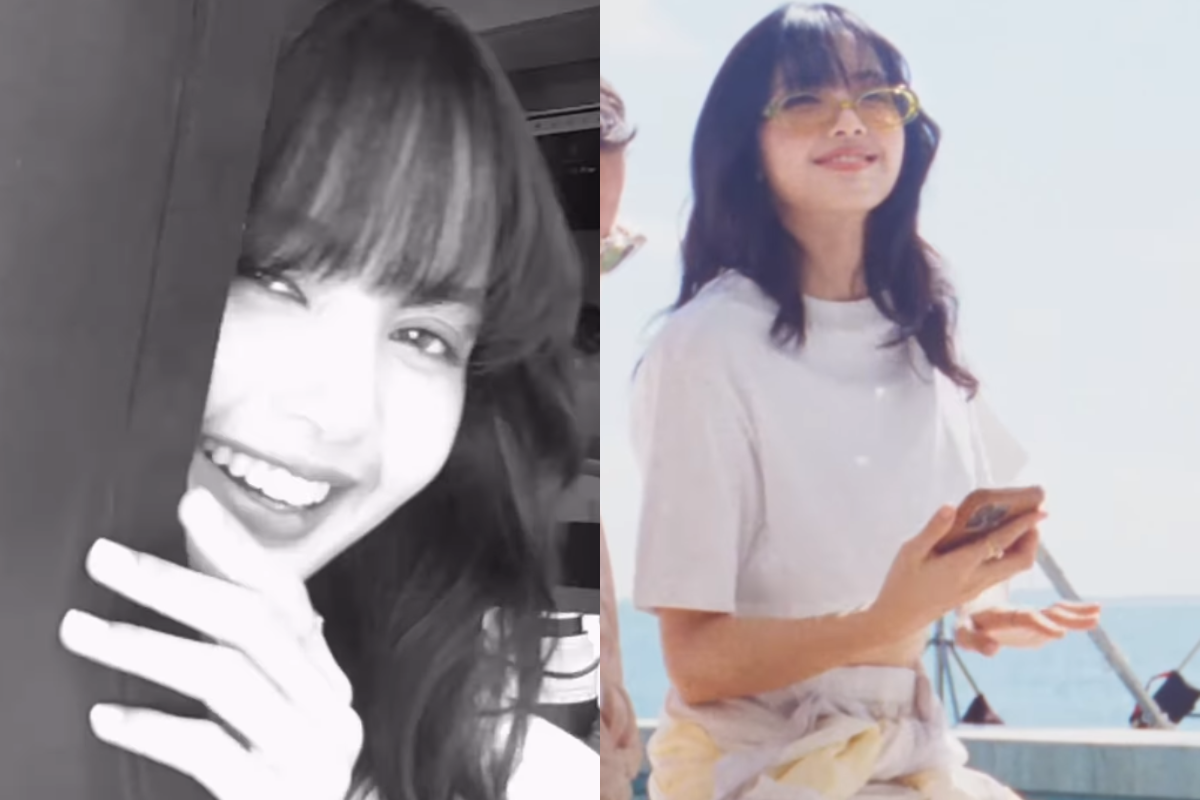 lisa blackpink