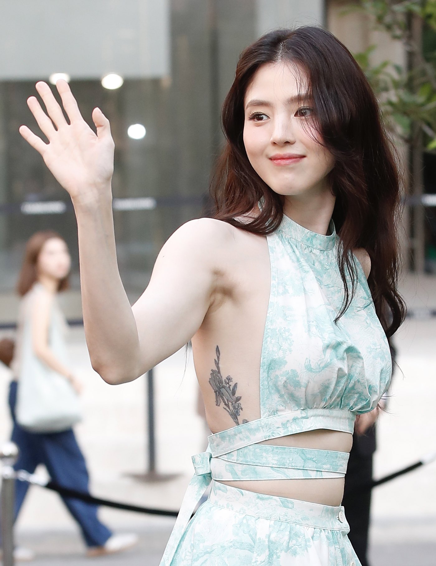 han so hee