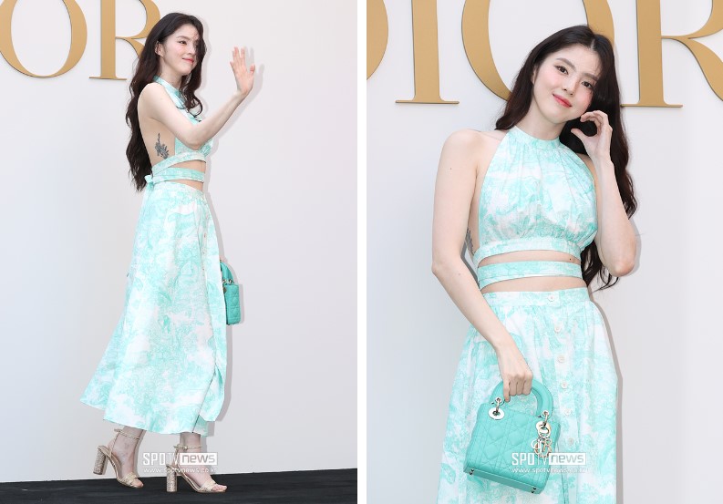 han so hee