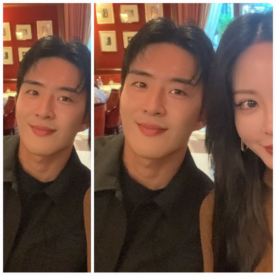Han Ye-seul-Ryu Seong-jae