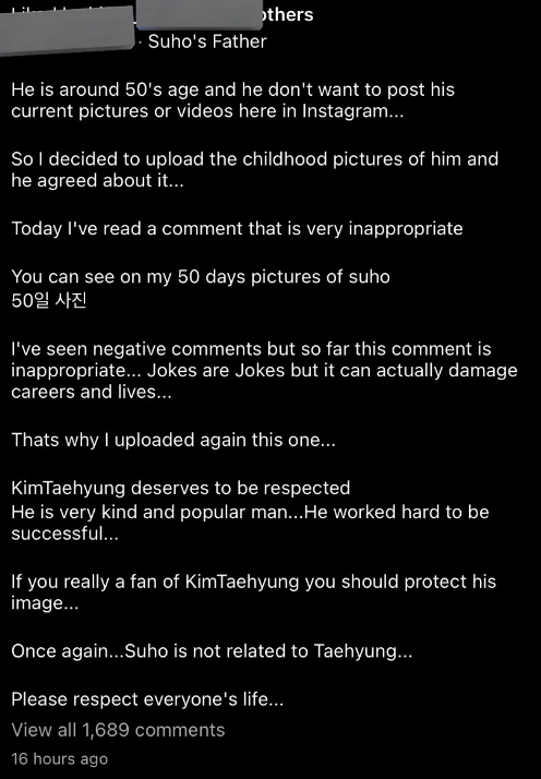 kim suho dad