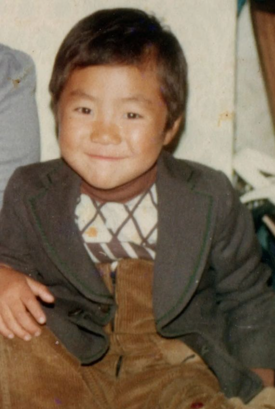 kim suho dad-
