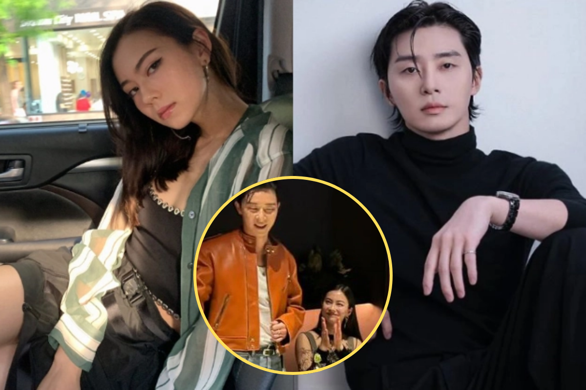 park seo joon-lauren thumbnail