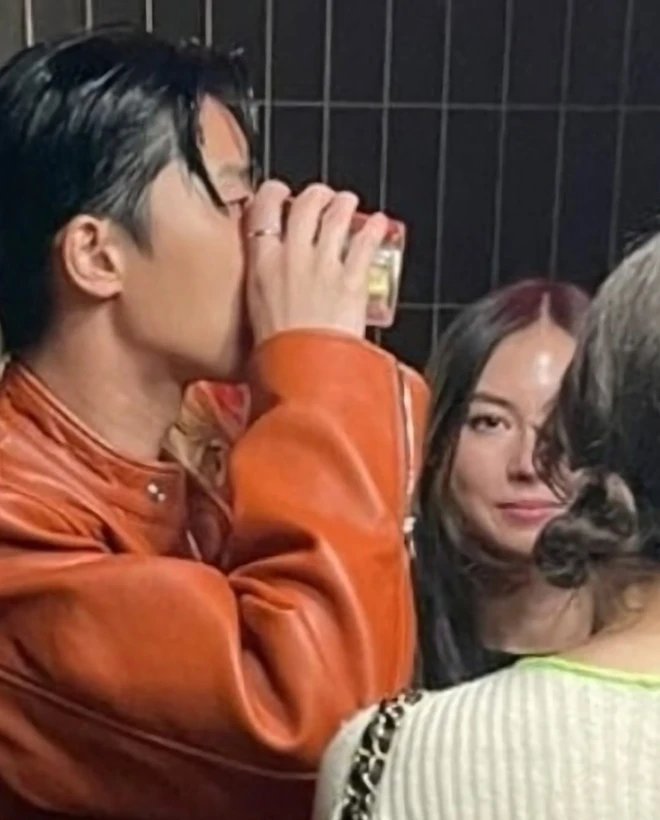 Park Seo Joon -Lauren