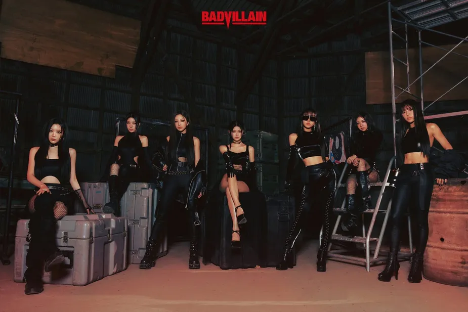 BABYVILLAIN