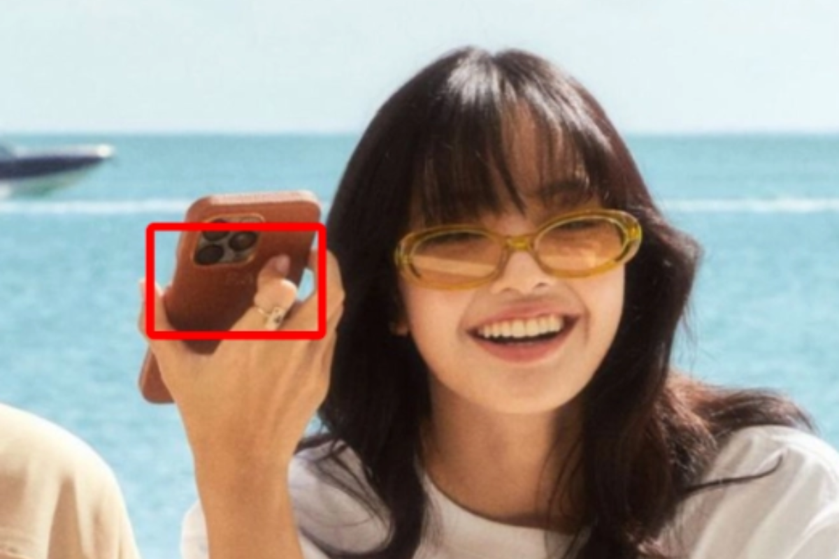 lisa blackpink frederic thumbnail