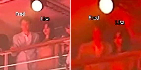 lisa blackpink-frederic