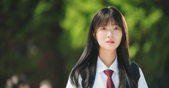kim hye yoon lovely runner
