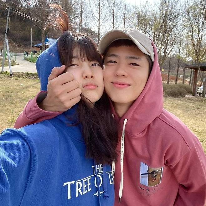 park bo gum-suzy