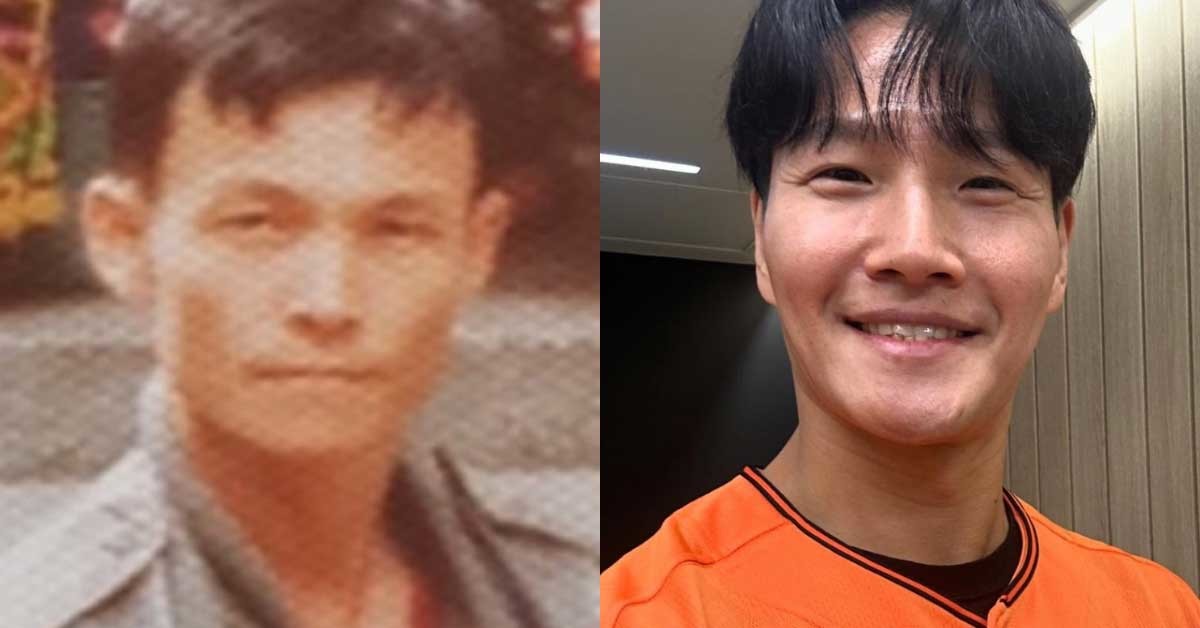 kim jong kook-father