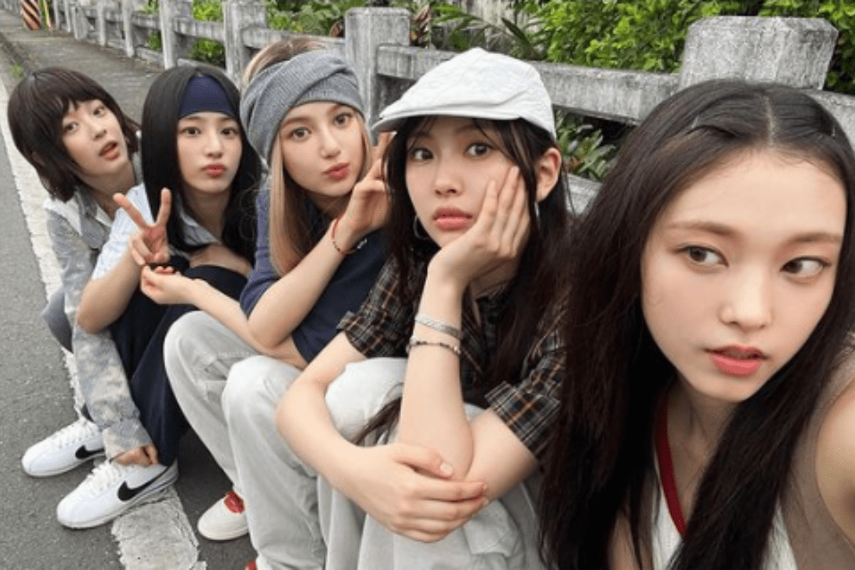 newjeans thumbnail