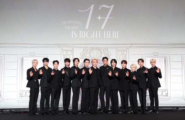 seventeen