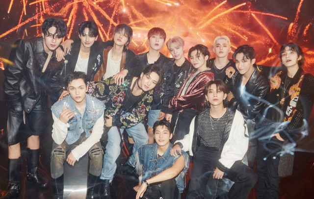 seventeen