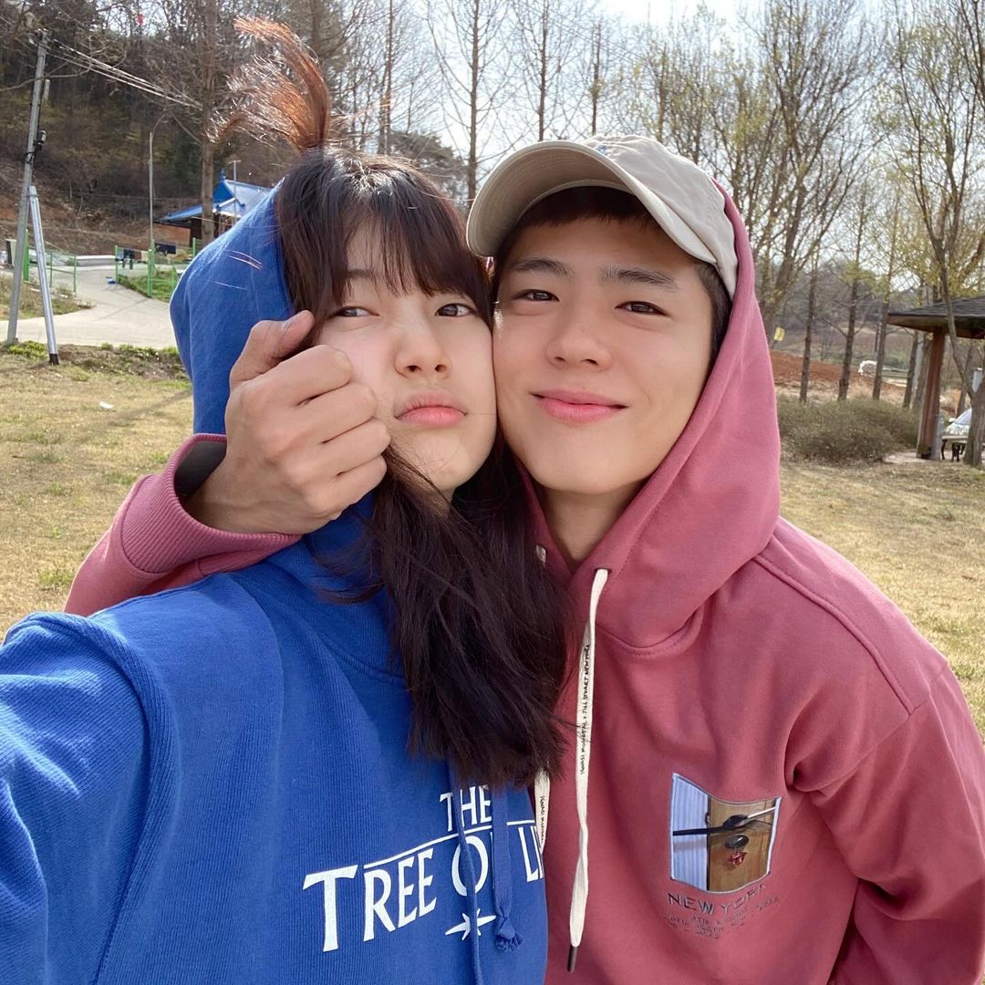 park bo gum suzy