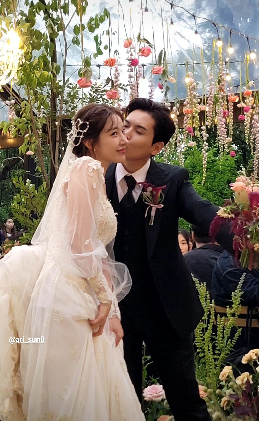 Ryeowook ari