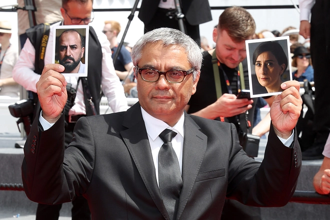Mohammad Rasoulof 