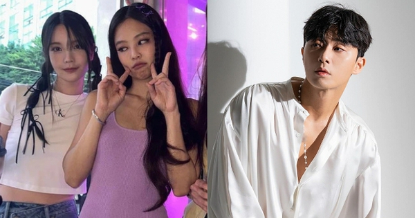 park seo joon jennie xooos