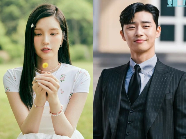 Park Seo Joon - xooos