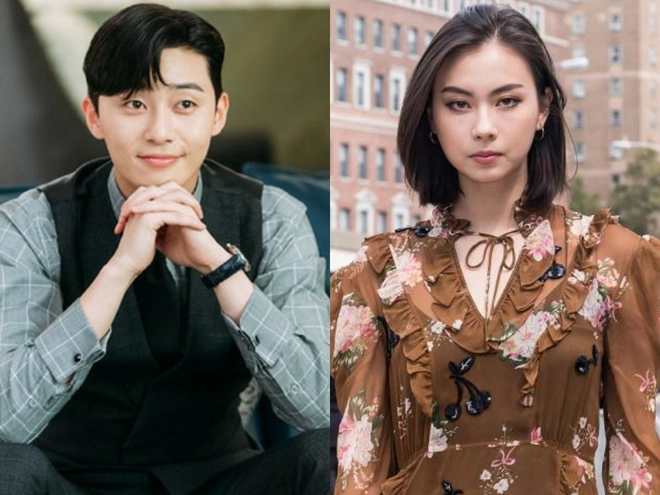Park Seo Joon - Laure