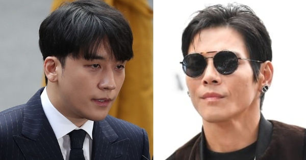Jacky Heung seungri