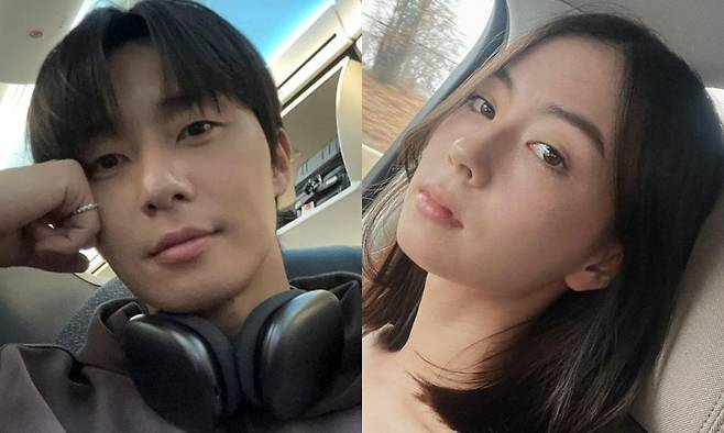 park seo joon-lauren