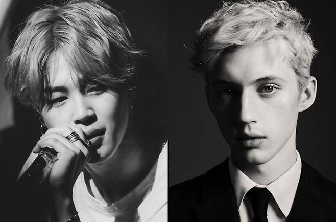 Jimin, Troye Sivan