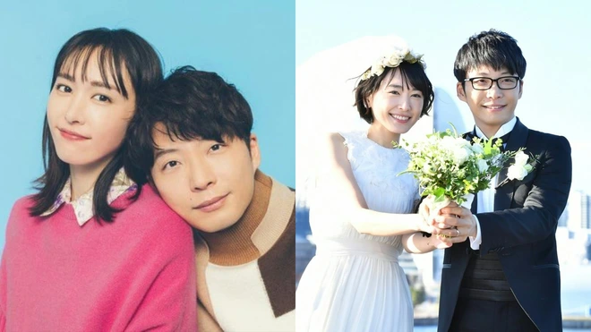 Aragaki Yui Hoshino Gen