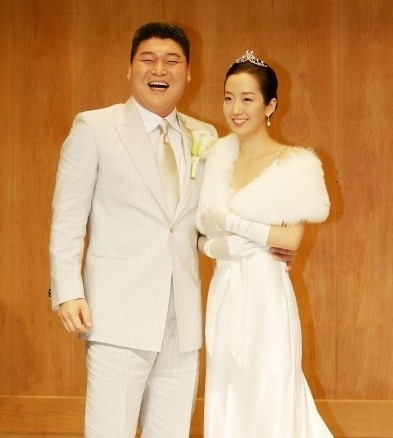 Kang Ho-dong lee hyo jin