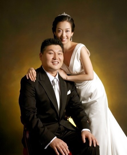 Kang Ho-dong lee hyo jin