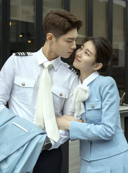 suzy park bo gum