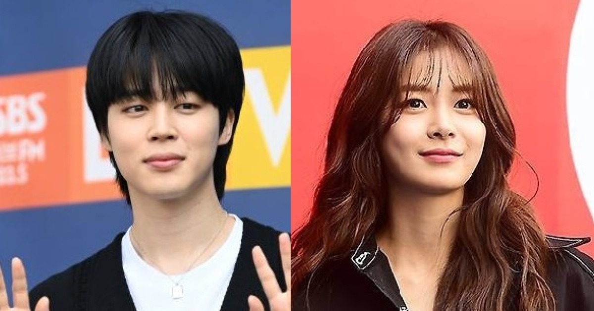 Song Da-eun Addresses Dating Rumors with BTS Jimin, Warns of Suing Malicious Comments