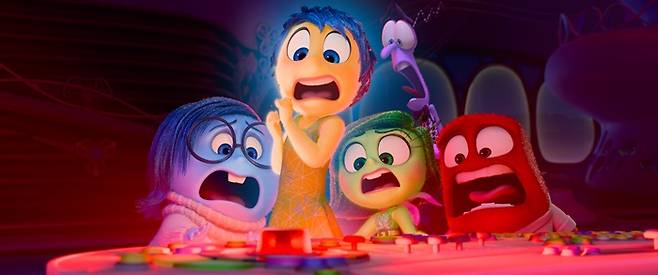 inside out 2