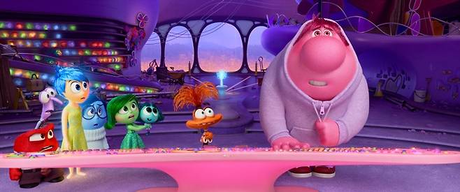 inside out 2