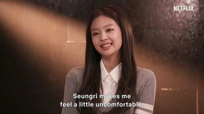 jennie blackpink-seungri