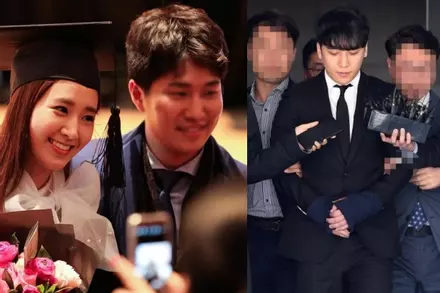 SNSD-yuri-Kwon Hyuk Jun Kwon Yeon Oh