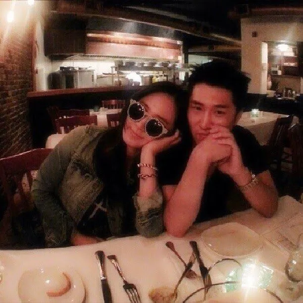 SNSD-yuri-Kwon Hyuk Jun