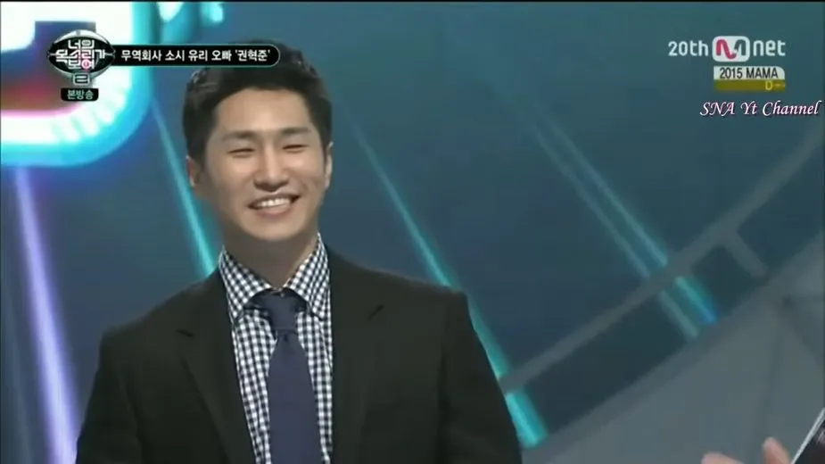 SNSD-yuri-Kwon Hyuk Jun Kwon Yeon Oh
