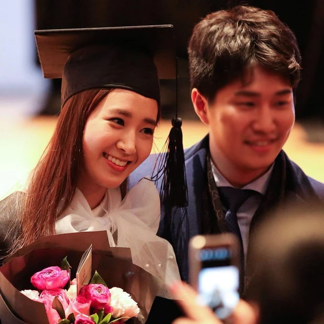 SNSD-yuri-Kwon Hyuk Jun