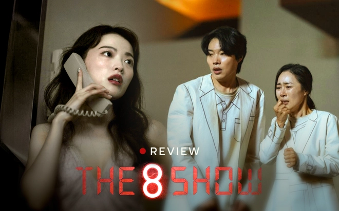 the 8 show