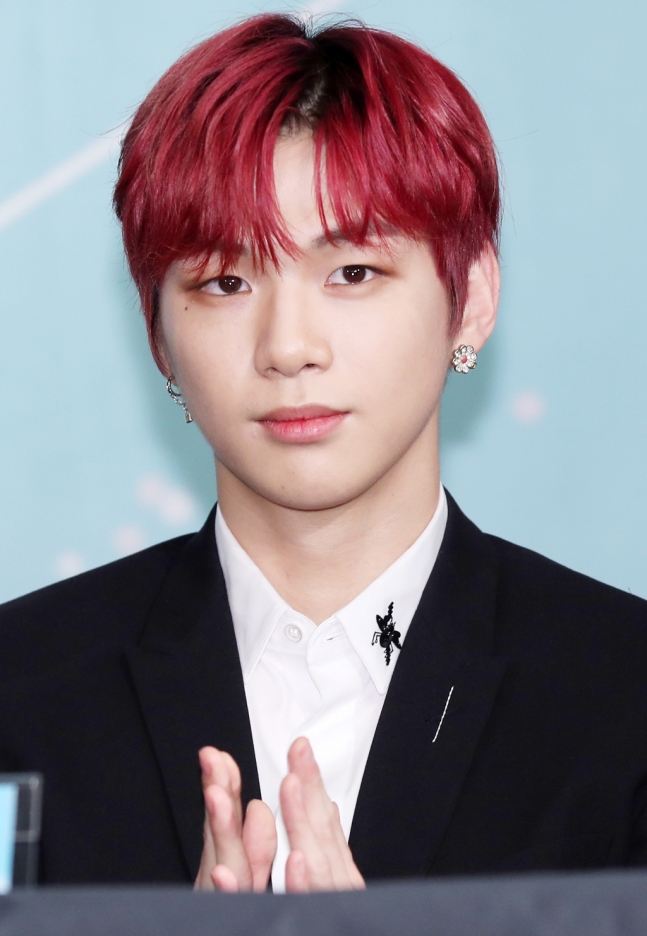 kang daniel