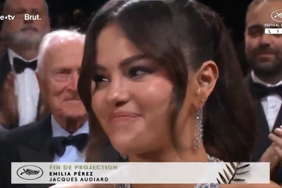 selena gomez cannes thumbnail