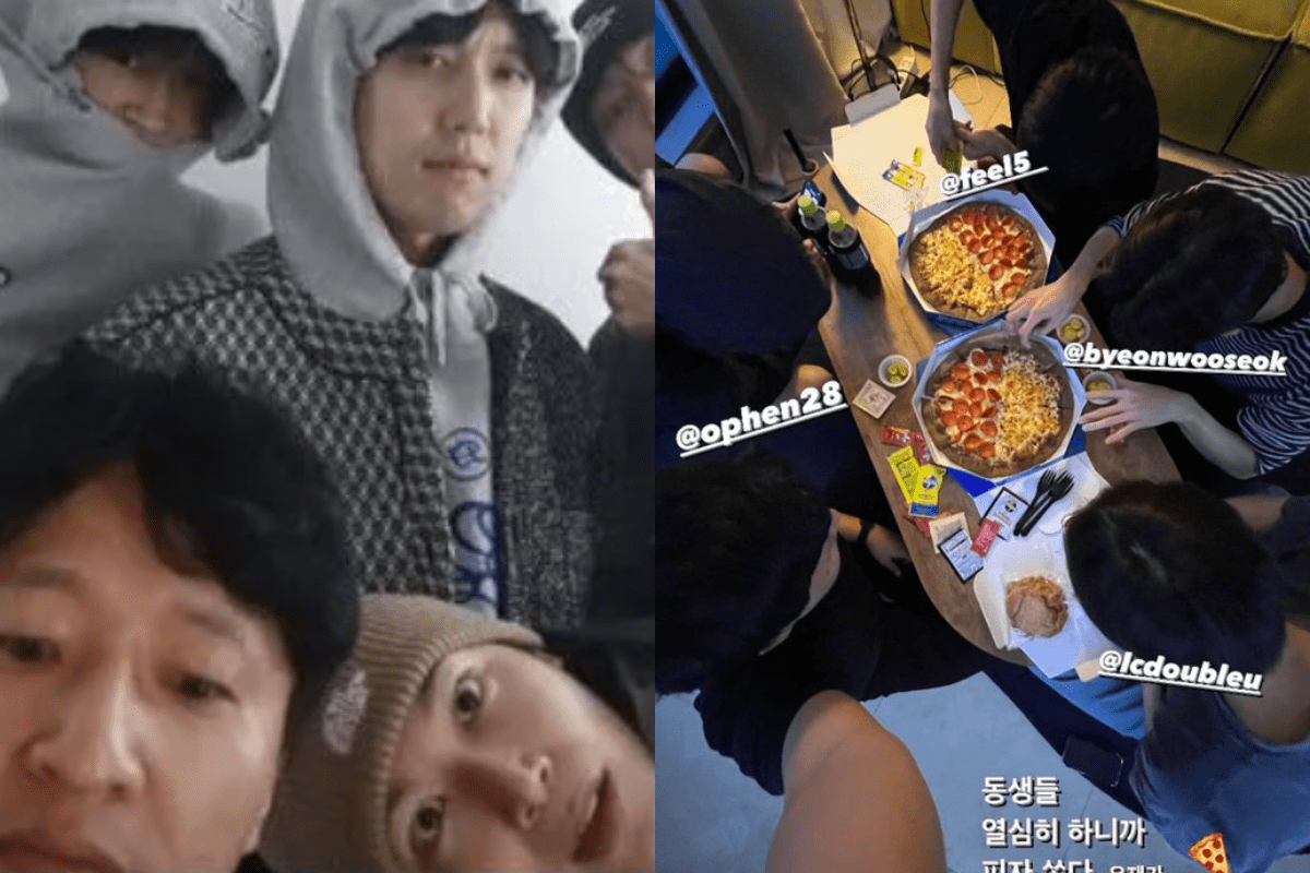 Joo Woo Jae Byeon Woo Seok Lee Cheol Woo thumbnail