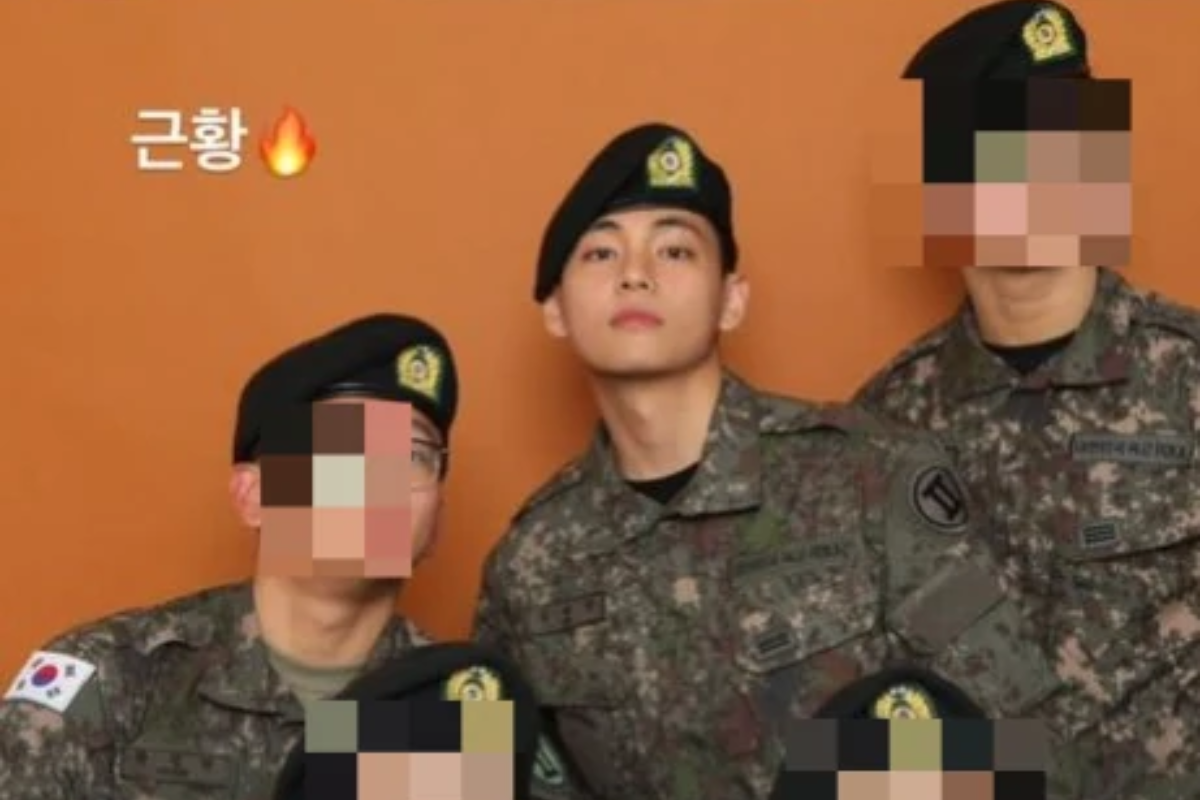 bts v thumbnail