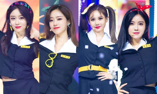t-ara roly poly