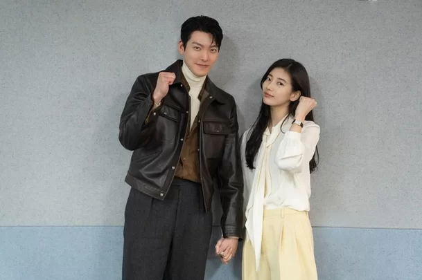 Everything Will Come True kim woo bin suzy