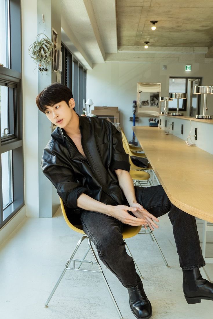 byun woo seok
